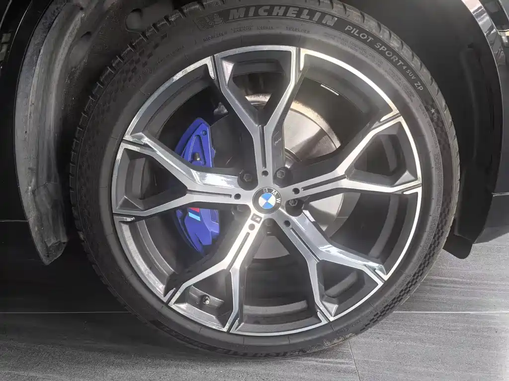 BMW X5 2023 — фото 10