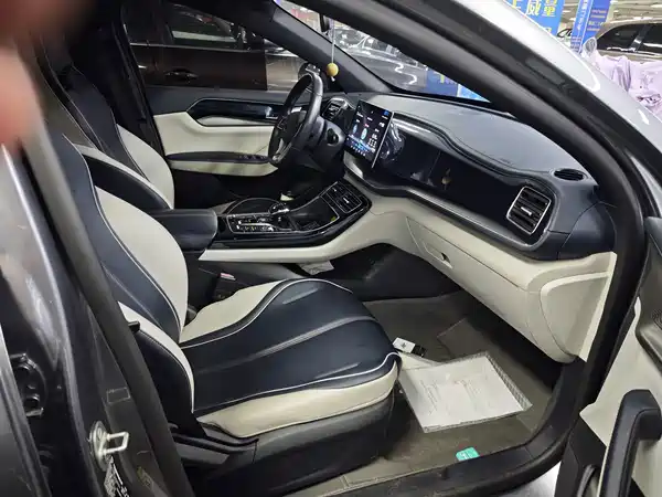 BYD Qin PLUS 2022