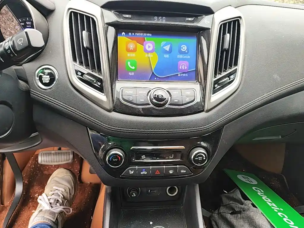 Changan Eado 2017 — фото 13