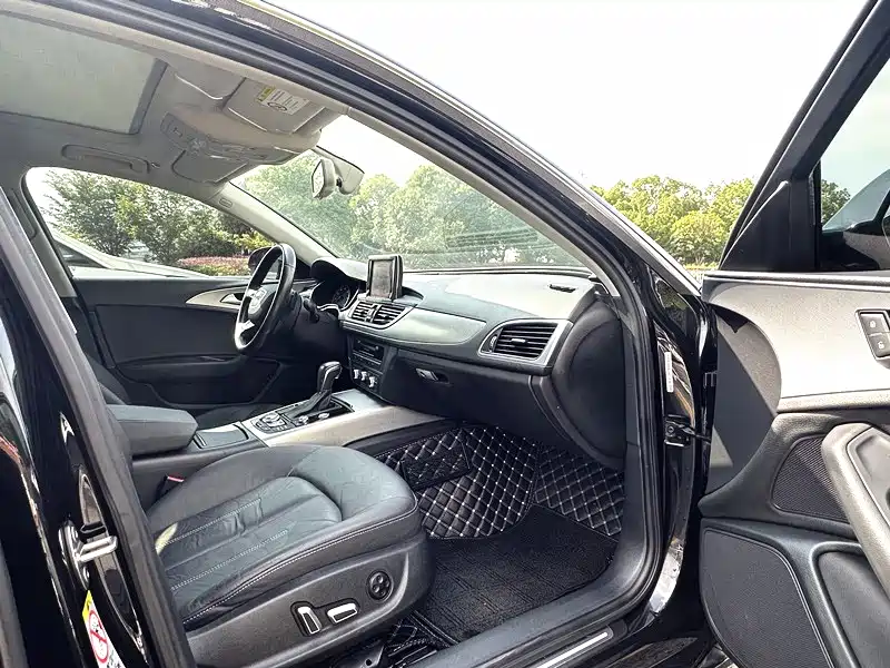 Audi A6L 2018 — фото 16