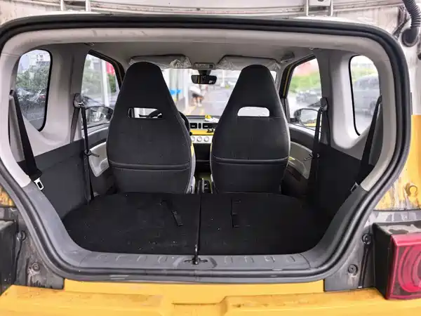 Wuling Hongguang MINIEV 2024