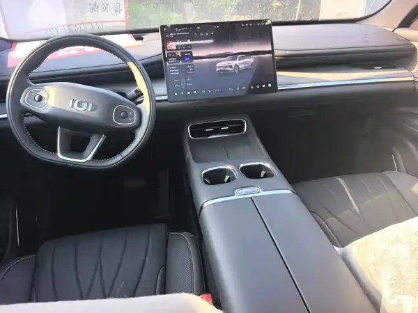 Changan Qiyuan Q07 2025