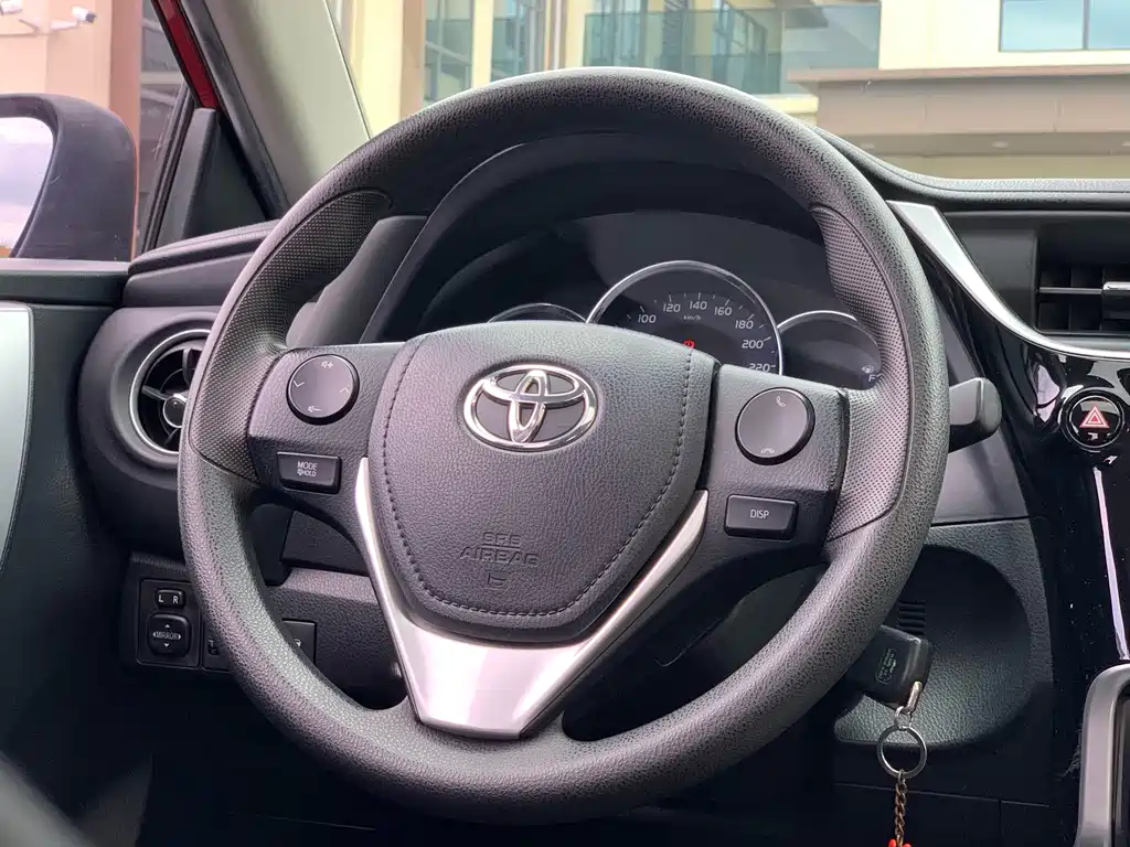 Toyota Levin 2017 — фото 19