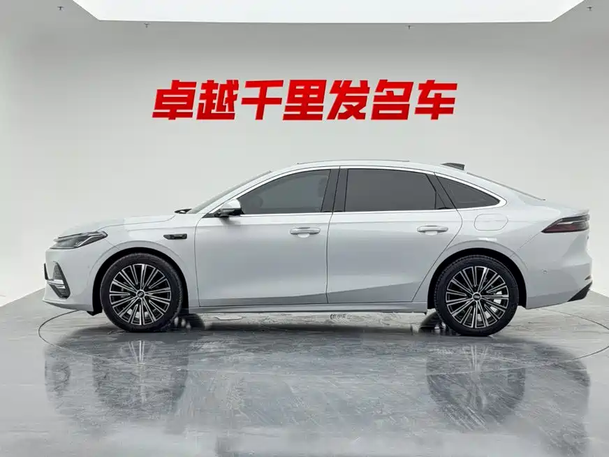 Geely Galaxy A7 EM 2025 — фото 5