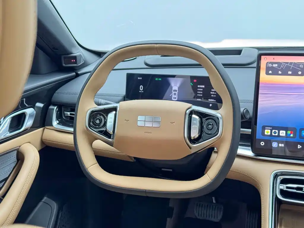 Geely Galaxy A7 EM 2025 — фото 17