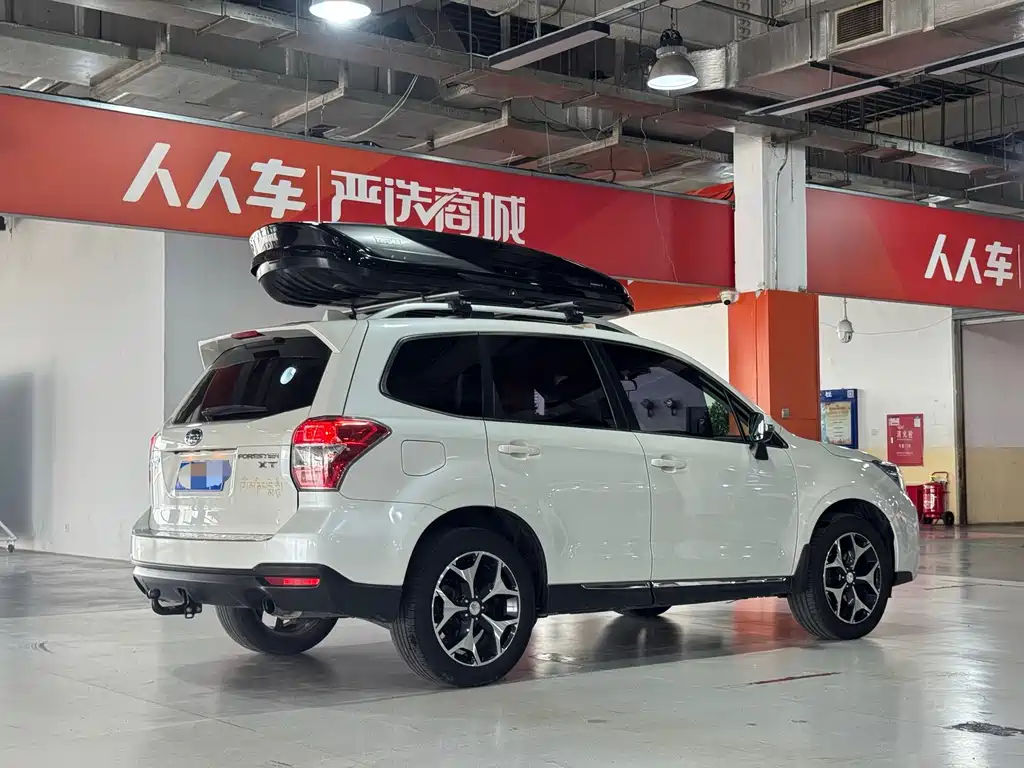 Subaru Forester 2014 — фото 5