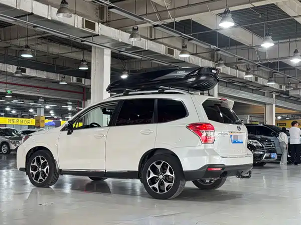 Subaru Forester 2014