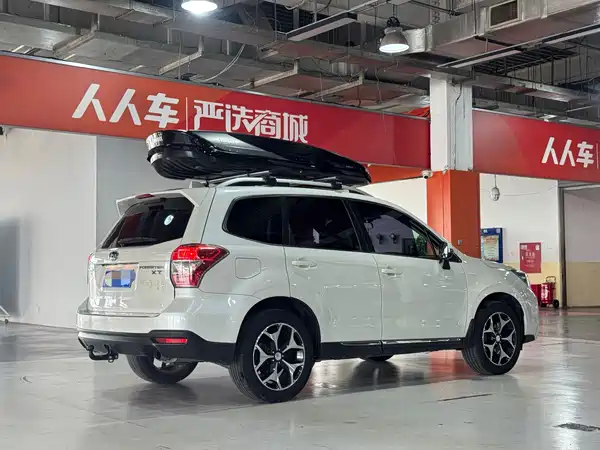 Subaru Forester 2014