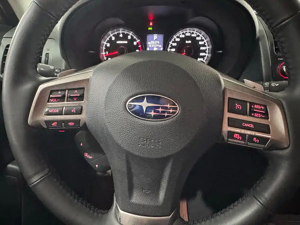 Subaru Forester 2014 — фото 12