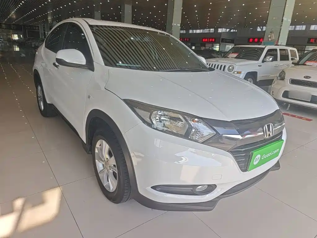 Honda Vezel 2015 — фото 4