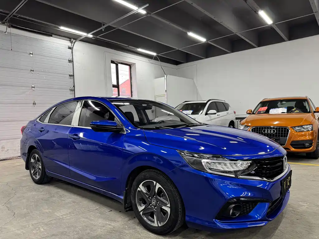 Honda Envix 2019 — фото 3