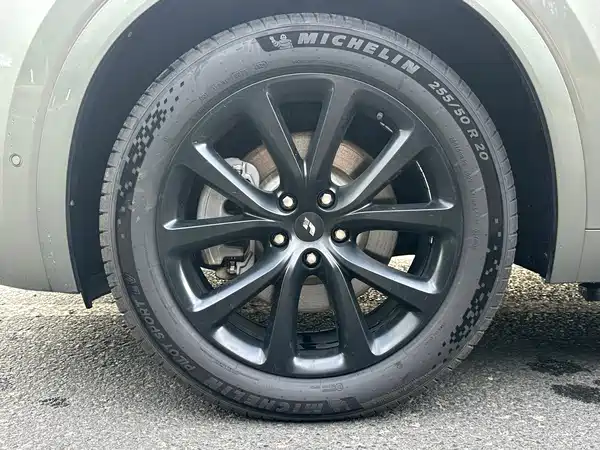 Li Auto ONE 2022