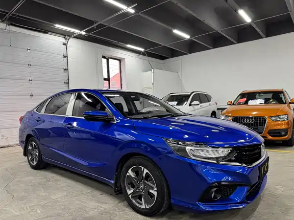 Honda Envix 2019