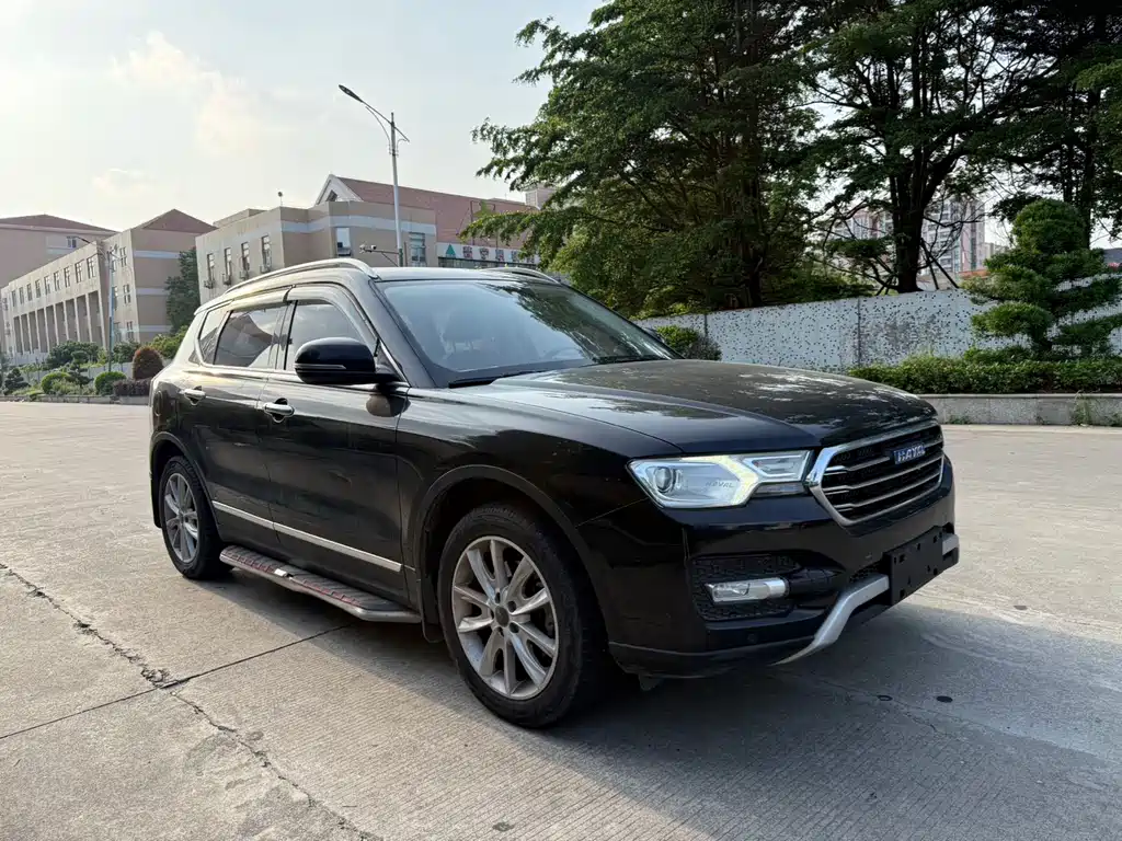 Haval H7 2017 — фото 3