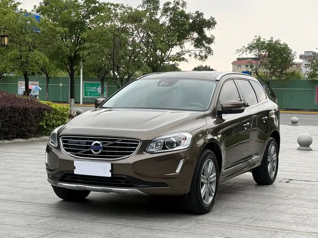 Volvo XC60 2016