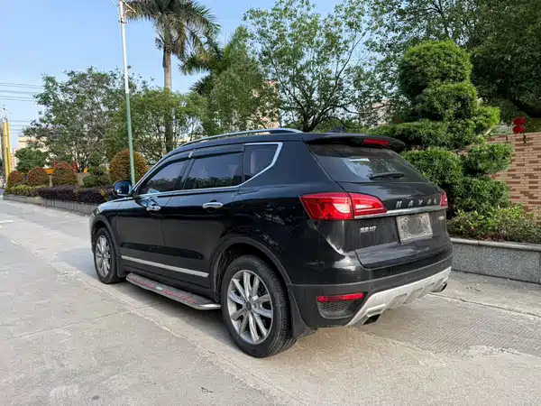Haval H7 2016