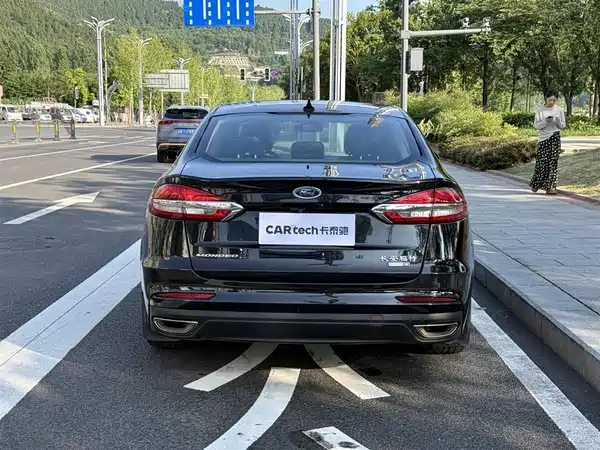 Ford Mondeo 2020