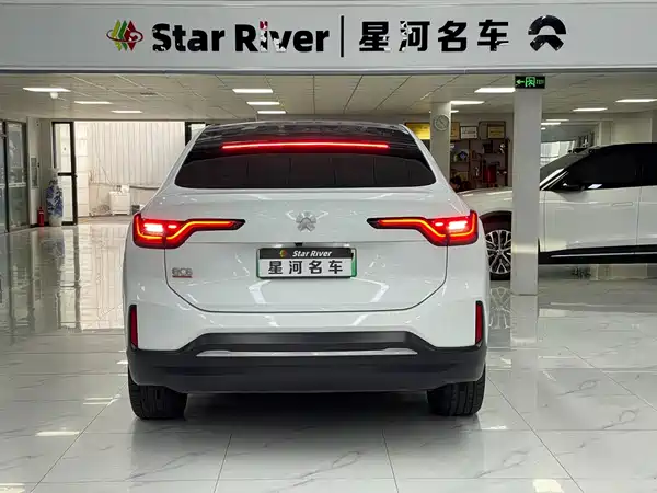 NIO EC6 2022