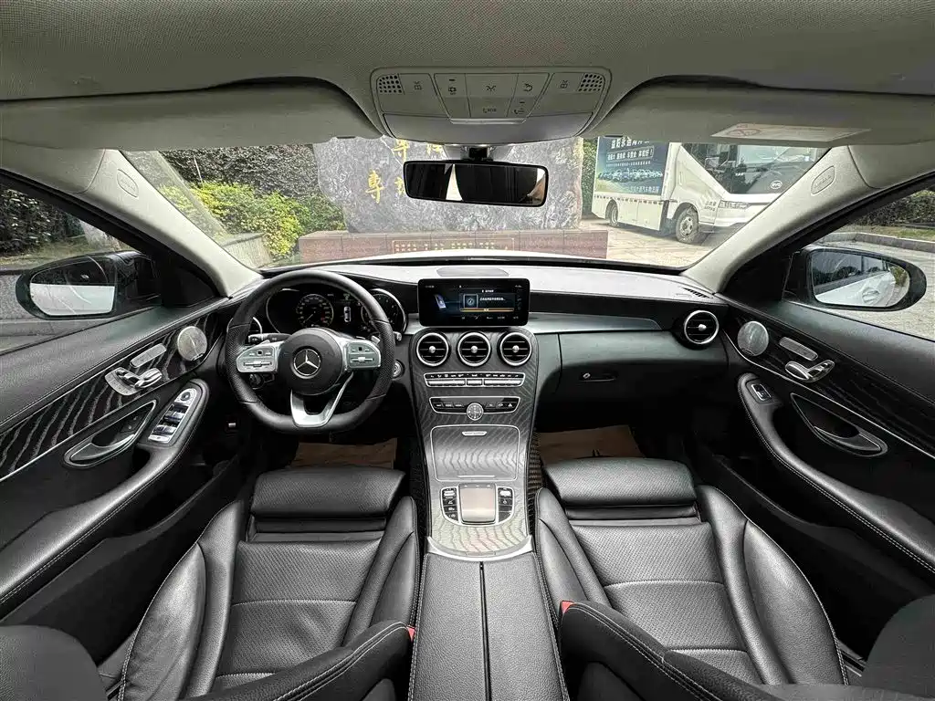 Mercedes-Benz C-Class 2021 — фото 6