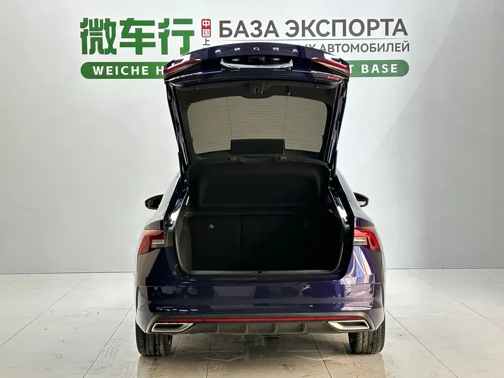 Skoda Octavia 2022