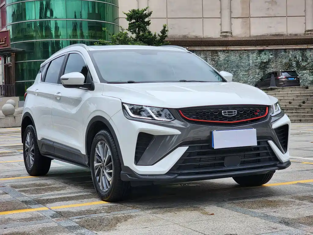 Geely Binyue 2022
