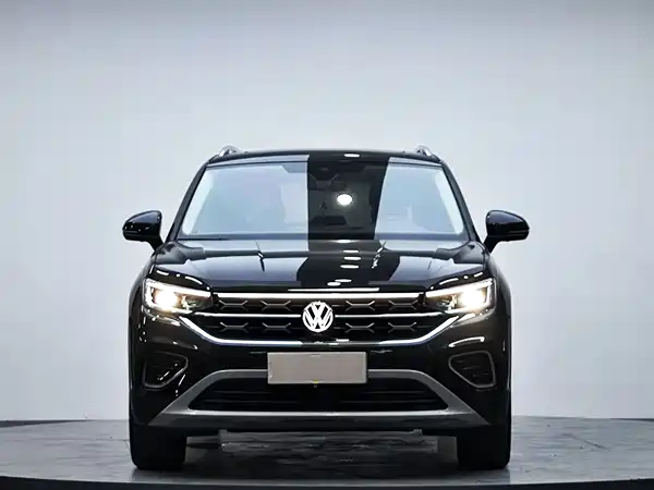 Volkswagen Tayron 2023