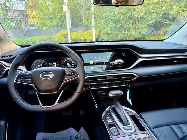 GAC Trumpchi GS4 2022