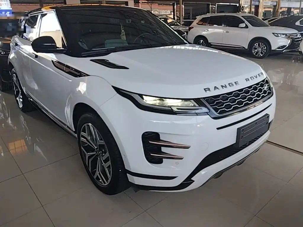 Land Rover Evoque 2020 — фото 4