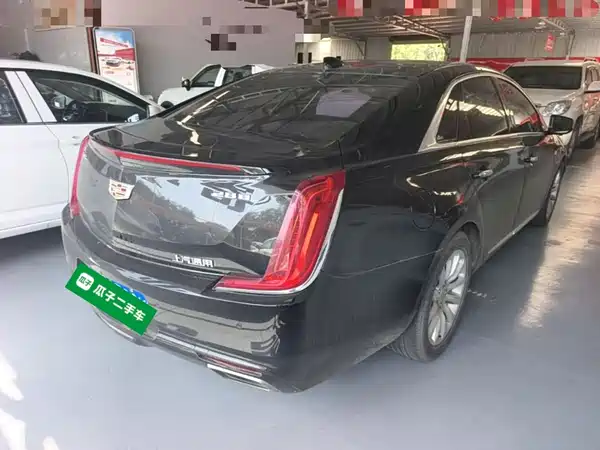 Cadillac XTS 2019