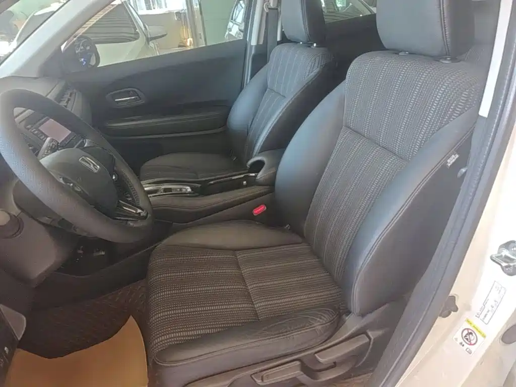 Honda Vezel 2015 — фото 15