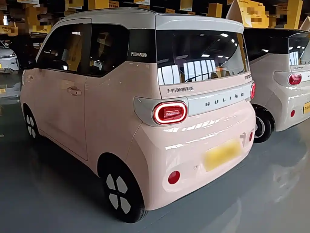 Wuling MINIEV 2024 — фото 5