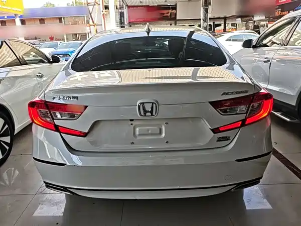 Honda Accord 2018