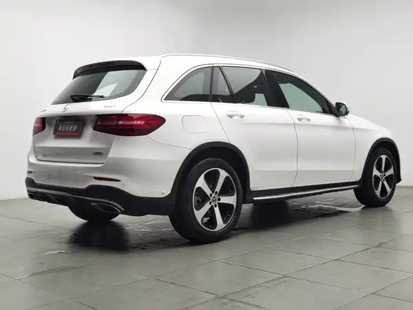 Mercedes-Benz GLC 2017