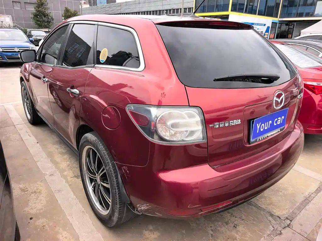 Mazda CX-7 2014