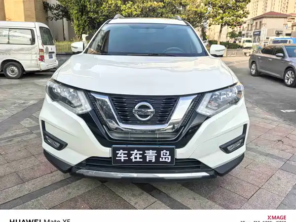 Nissan X-Trail 2018