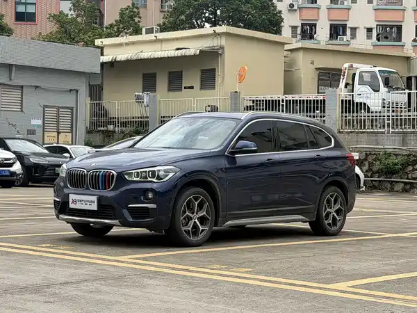 BMW X1 2019