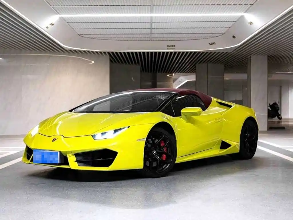 Lamborghini Huracan 2017