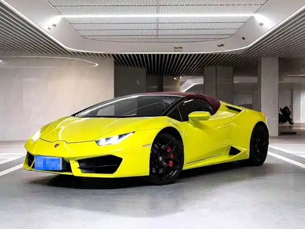 Lamborghini Huracan 2017