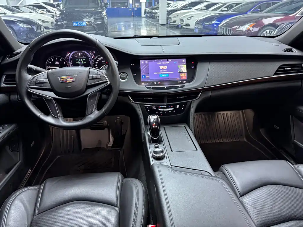 Cadillac CT6 2020 — фото 13