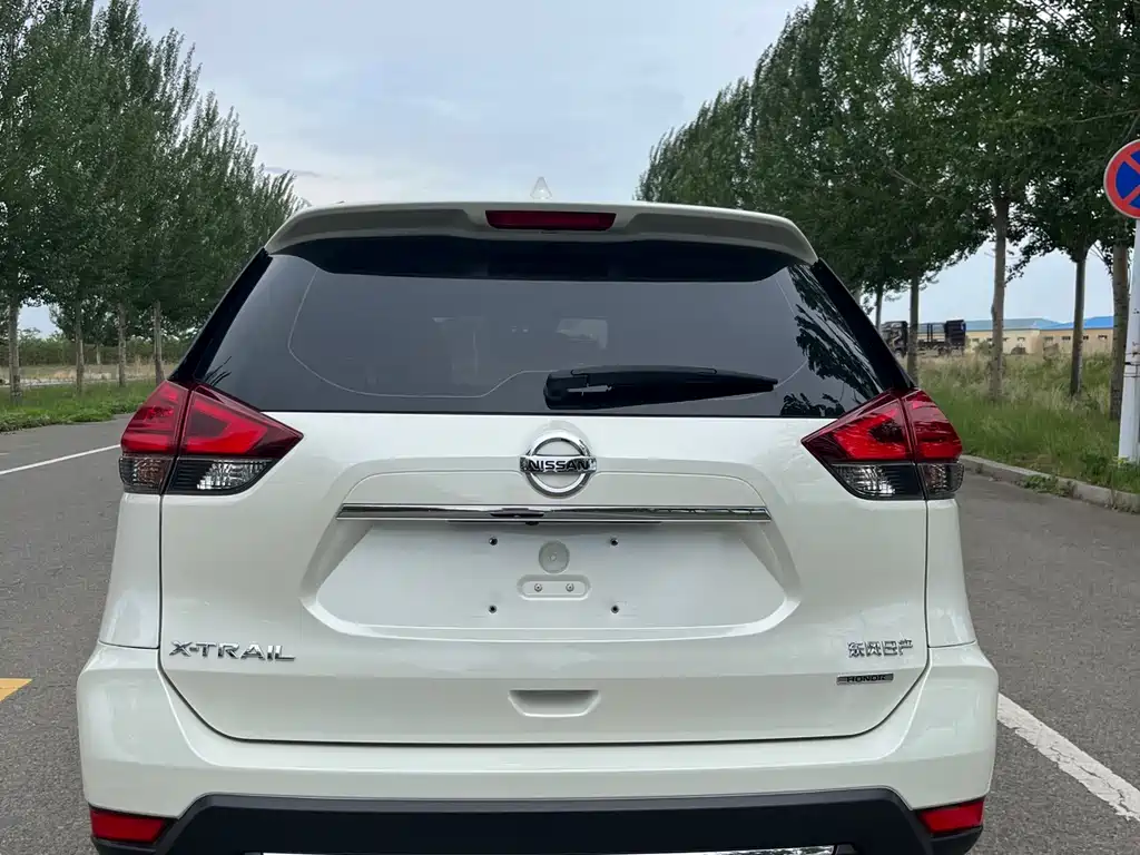 Nissan X-Trail 2022