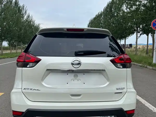 Nissan X-Trail 2022