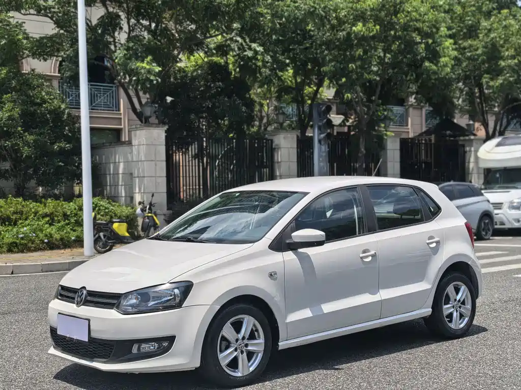 Volkswagen Polo 2011