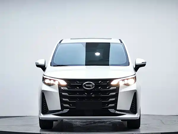 GAC Trumpchi M6 2022