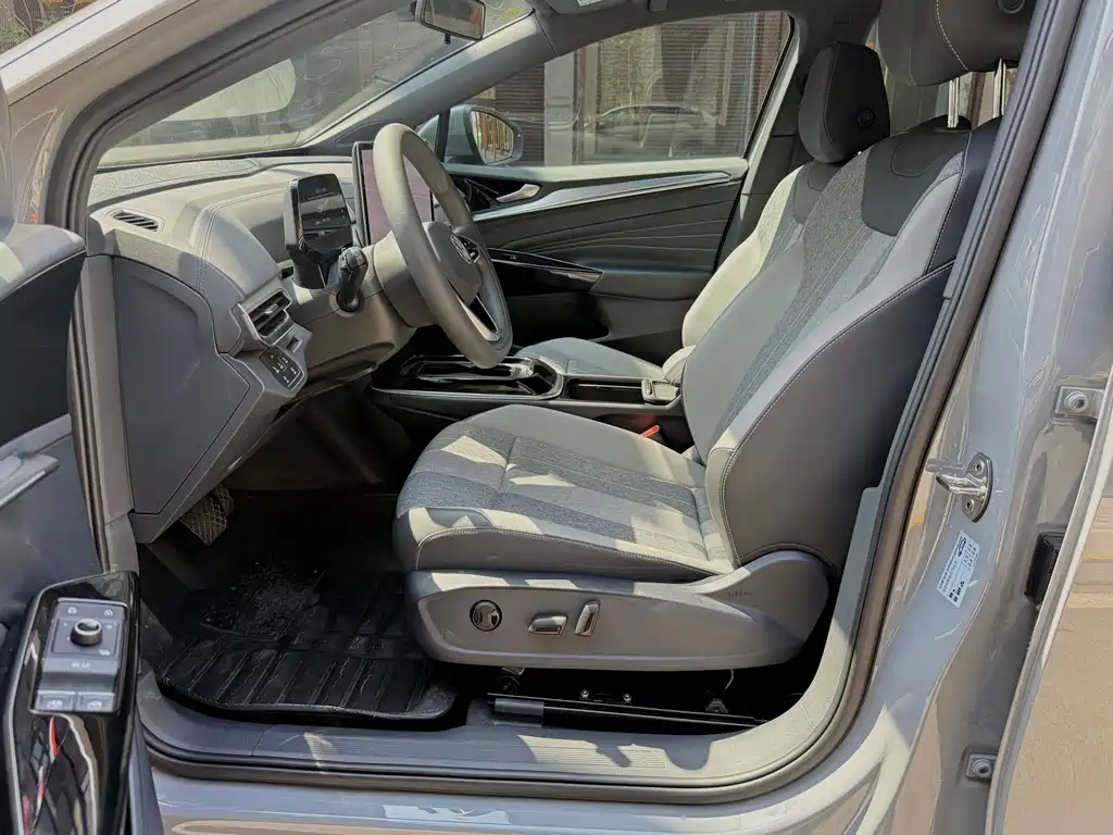 Volkswagen ID.4 Crozz 2025
