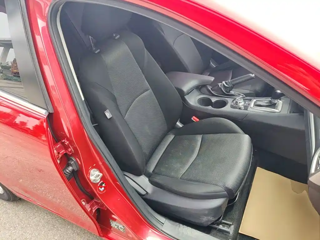 Mazda 3 Angkesela 2017 — фото 20