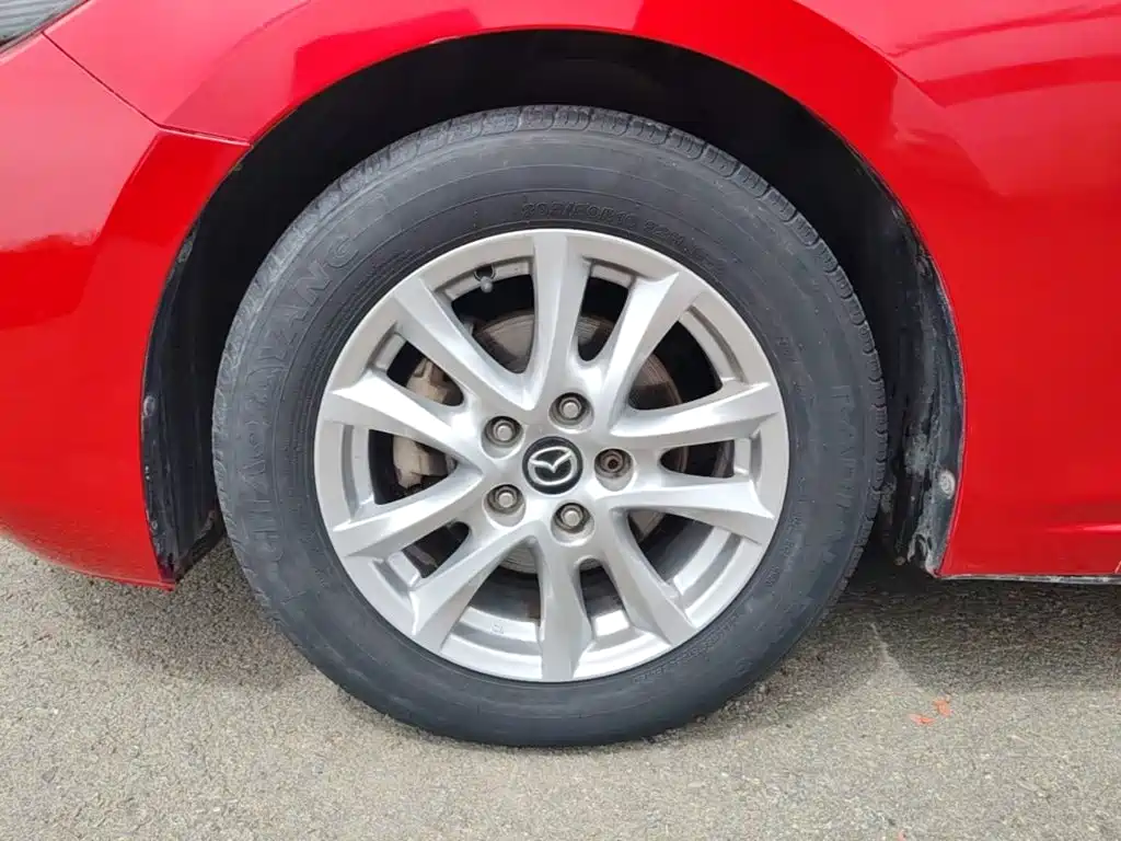 Mazda 3 Angkesela 2017 — фото 25