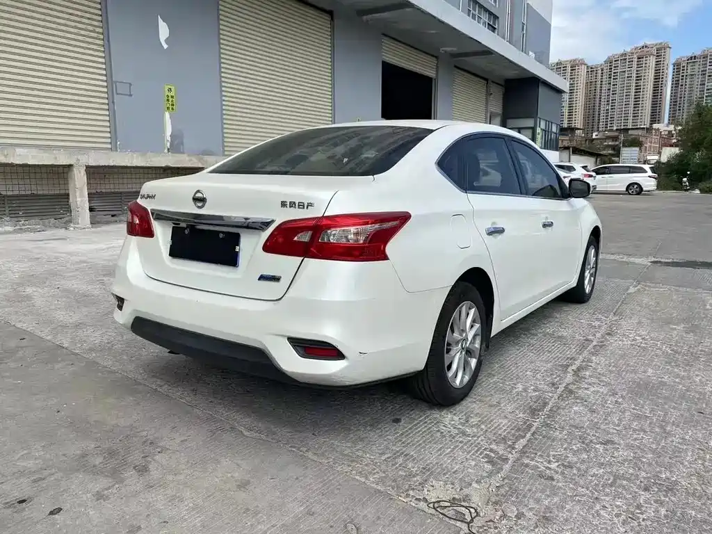 Nissan Sylphy 2026