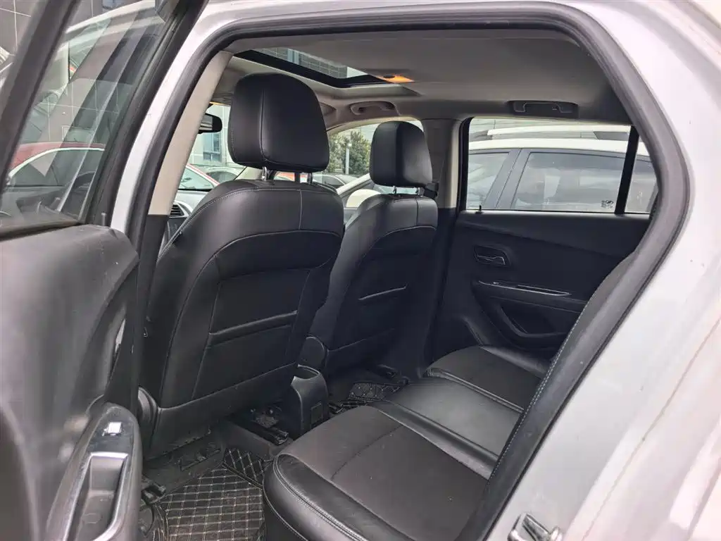 Chevrolet Trax 2014