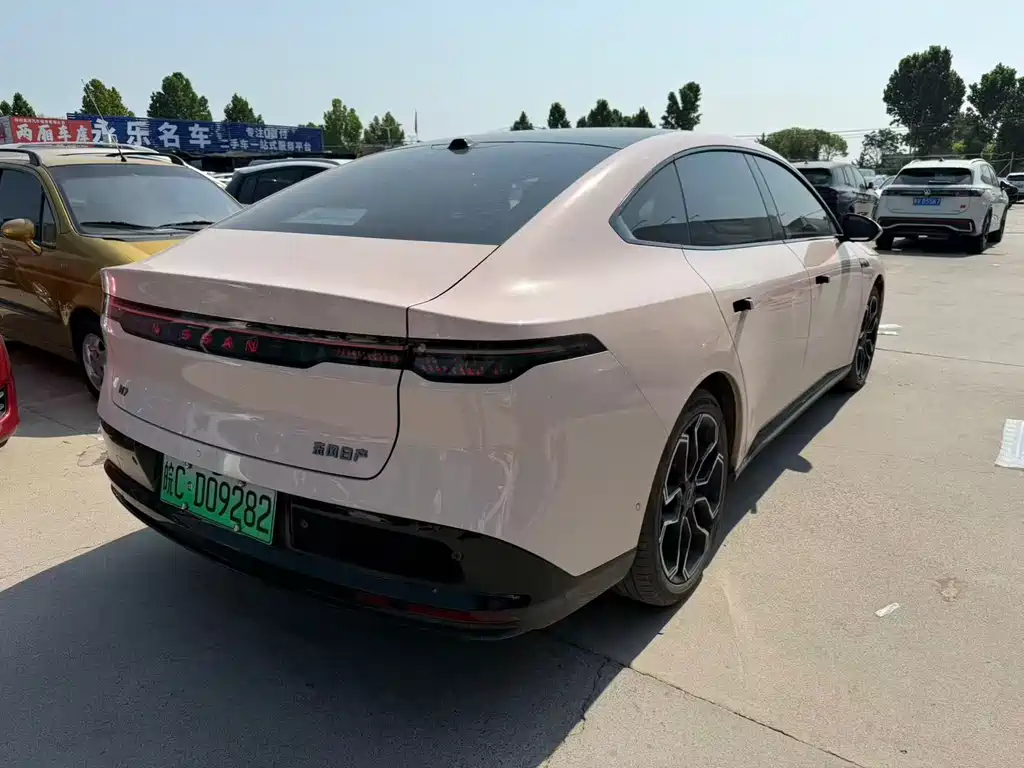 Nissan N7 2025
