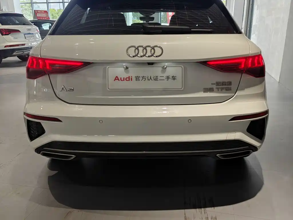 Audi A3 2023
